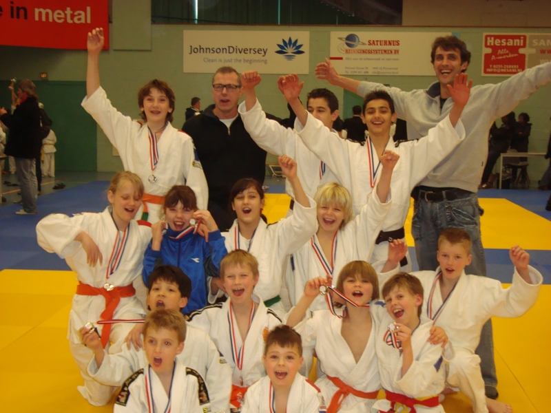 Jeugdteam 2e